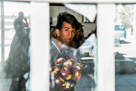 طرح ضربتی جمع آوری متکدیان از سطح شهر - کرج